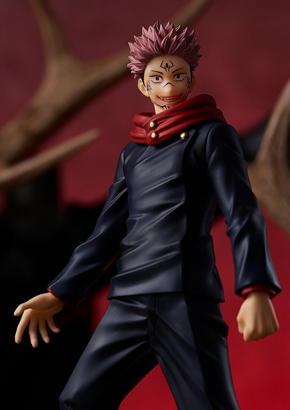 ������� Pop Up Parade Jujutsu Kaisen: Yuji Itadori  (17,5 ��)