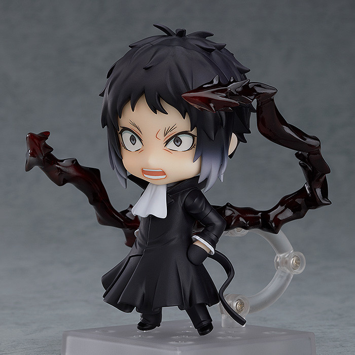  Nendoroid: Bungo Stray Dogs  Ryunosuke Akutagawa (10 )