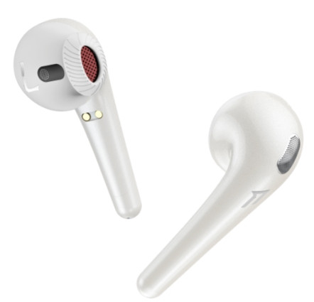 Наушники 1MORE Comfobuds TRUE Wireless Earbuds беспроводны white