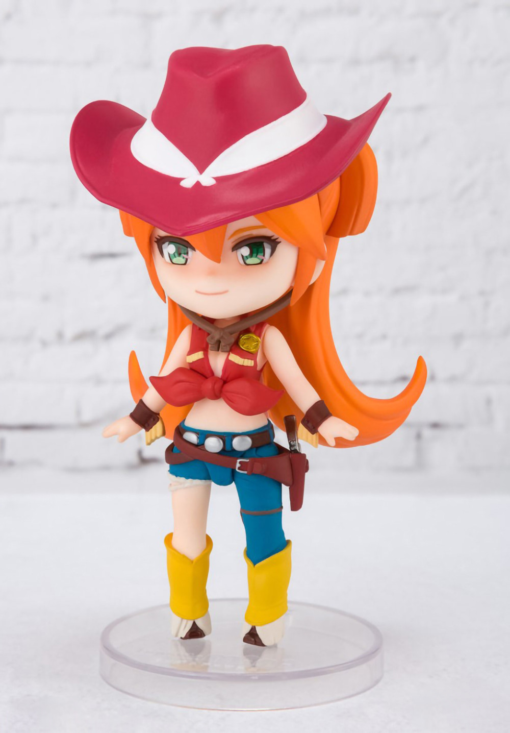  Figuarts Mini: Back Arrow – Elsha Lean (9 )