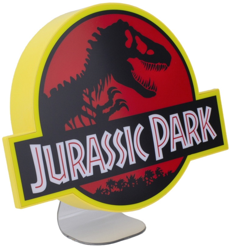  Jurassic Park: Logo