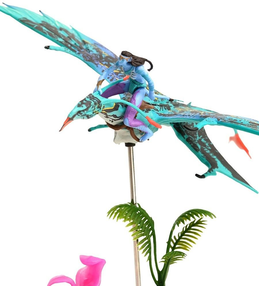 ����� ������� Avatar Movie / ������  �  Neytiri & Banshee / ������� � �����