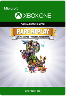Rare Replay [Xbox One,  ]