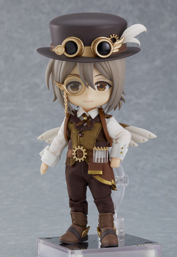  Nendoroid Doll Inventor: Kanou (14 )