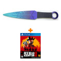 Red Dead Redemption 2 [PS4,  ] +     2   