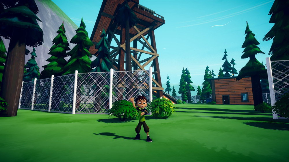 Ben 10 Bundle [Xbox One/Xbox Series X|S, �������� ������]