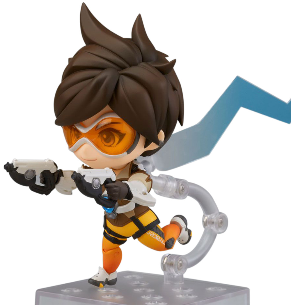  Overwatch: Tracer Classic Skin Edition Nendoroid (10 )