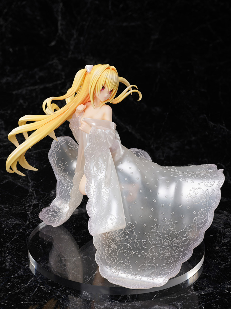������� To Love-Ru Darkness: Golden Darkness � Shiromuku (23 ��)