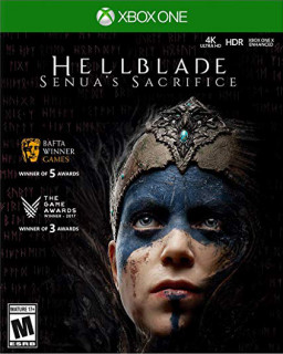 Hellblade: Senua's Sacrifice [Xbox One]