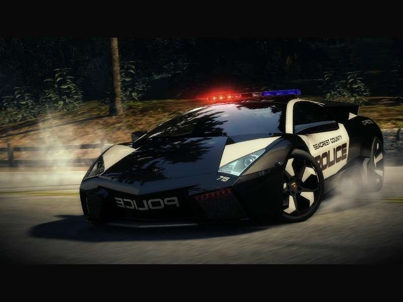 Need for Speed Hot Pursuit [PC-Jewel]