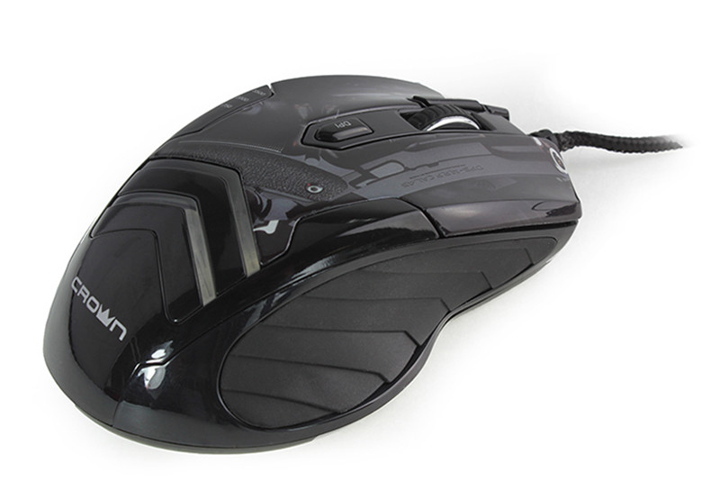 ���� Crown CMXG-703 Colt Black ��������� ���������� ������� c ���������� ��� PC