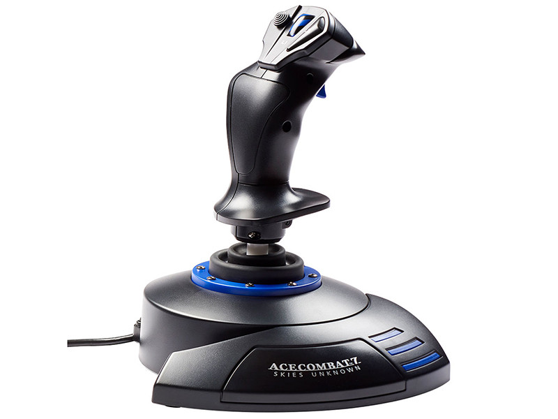  Thrustmaster T-Flight Hotas 4 Ace Combat 7: Skies Unknown  PS4 / PC