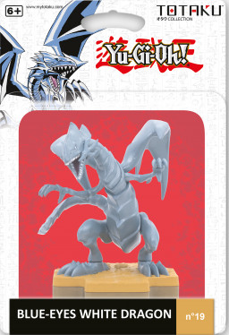  TOTAKU Collection: Yu-Gi-Oh!  Blue-Eyes White Dragon (10 )