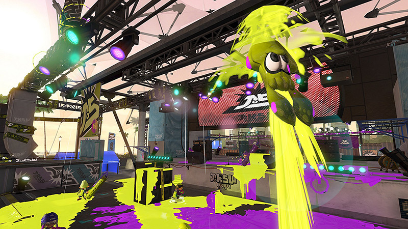 Splatoon 2 [Switch] – Trade-in | /