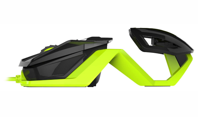  Mad Catz R.A.T. 1     PC (  )