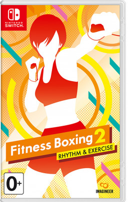 Fitness Boxing 2: Rhythm & Exercise [Switch]   – Trade-in | /