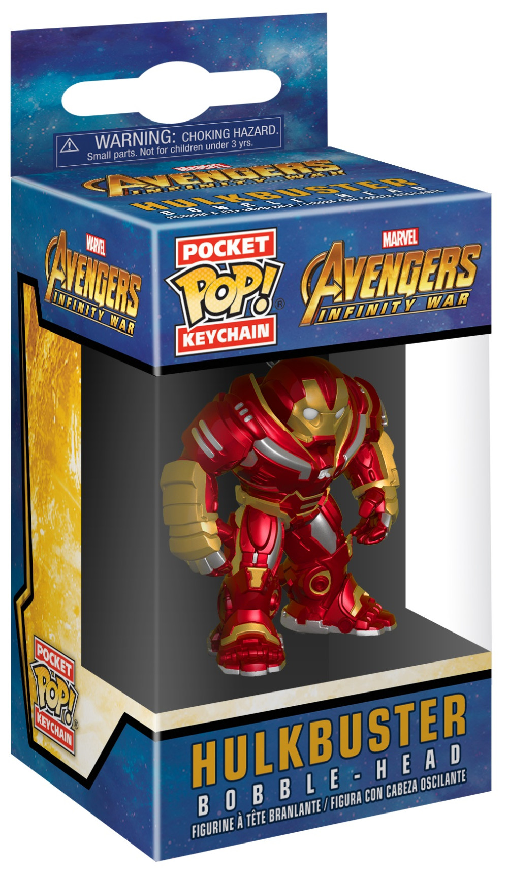 ������ Funko POP Marvel: Avengers Infinity War � Hulkbuster