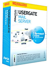 UserGate Mail Server ( 30  )