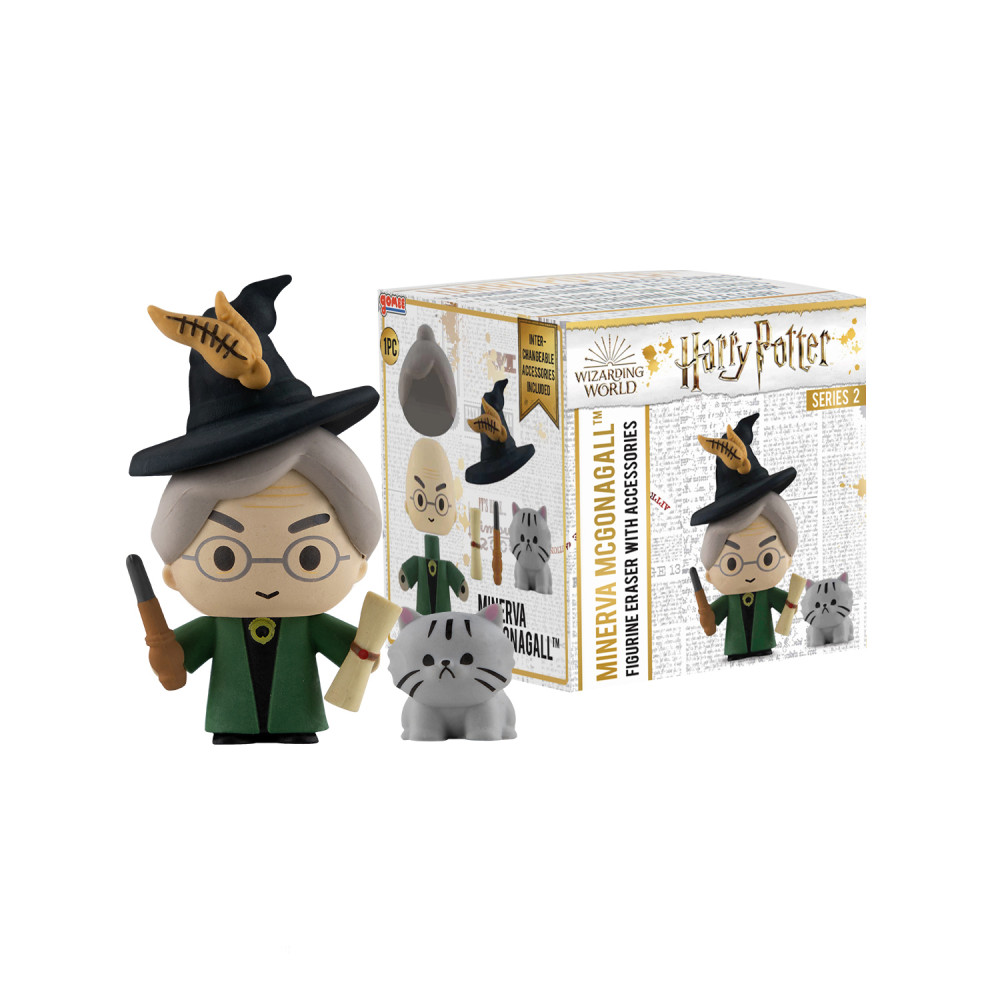  Cinereplicas: Gomee Harry Potter    [Series 2] (8 )