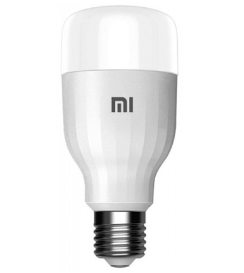 Набор Лампа Mi LED Smart Bulb Essential White and Color + Лампа Mi LED Smart Bulb Warm White