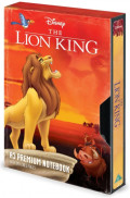 Блокнот The Lion King: Circle Of Life VHS A5