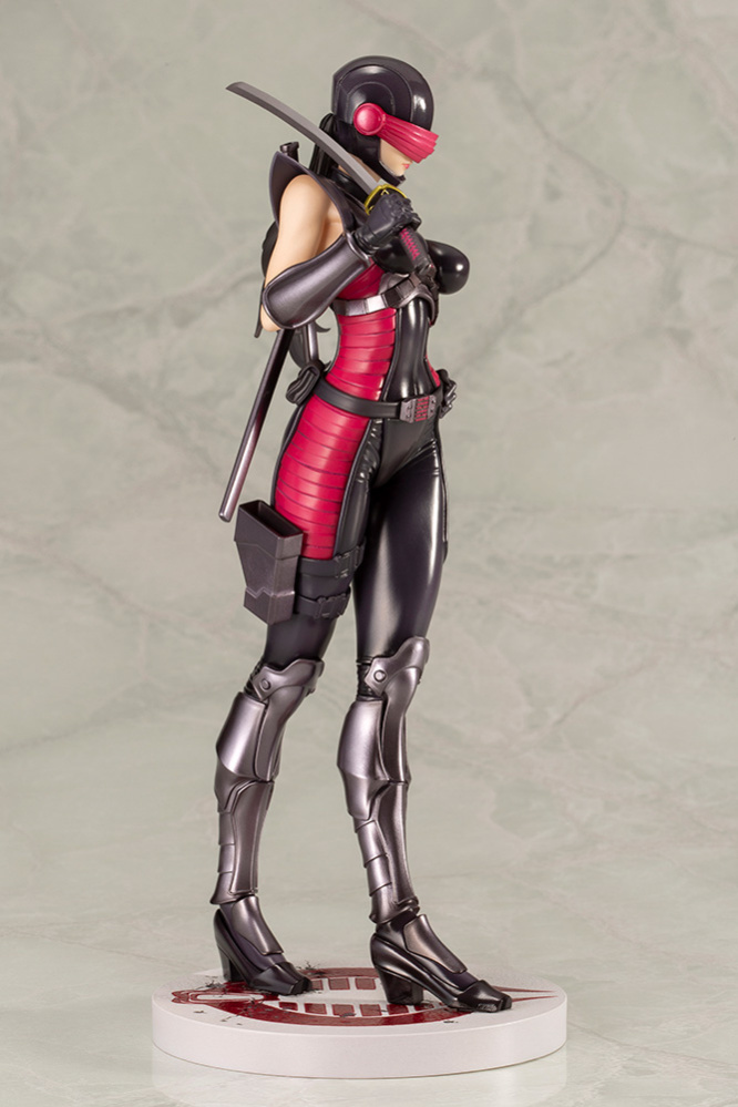  G.I. Joe: Dawn Moreno Bishoujo Statue (23 )