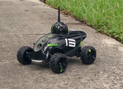  Rover Revolution