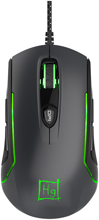 Мышь Harper Gaming Kickback GM-P05 проводная игровая для PC