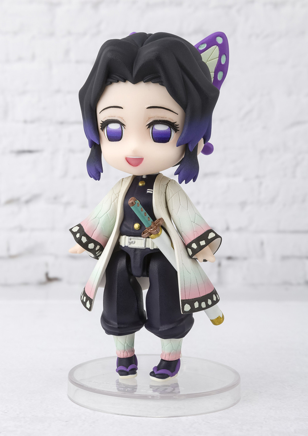  Figuarts Mini Demon Slayer: Kimetsu no Yaiba  Shinobu Kocho (9 )