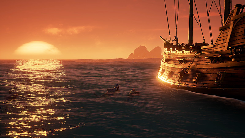 Sea of Thieves [Xbox One]