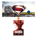      +  DC Justice League Superman 