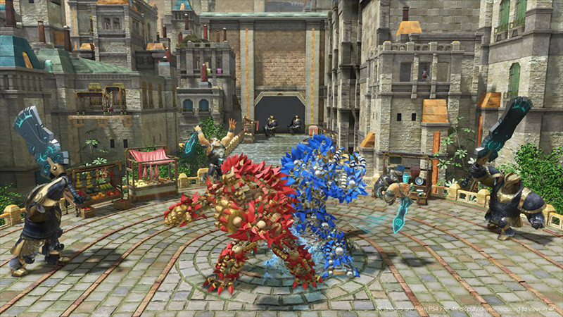 Knack 2 [PS4]