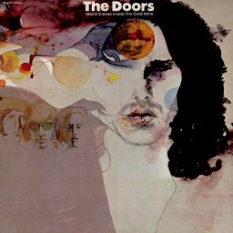 The Doors. Weird Scenes Inside The Gold Mine (2 LP)
