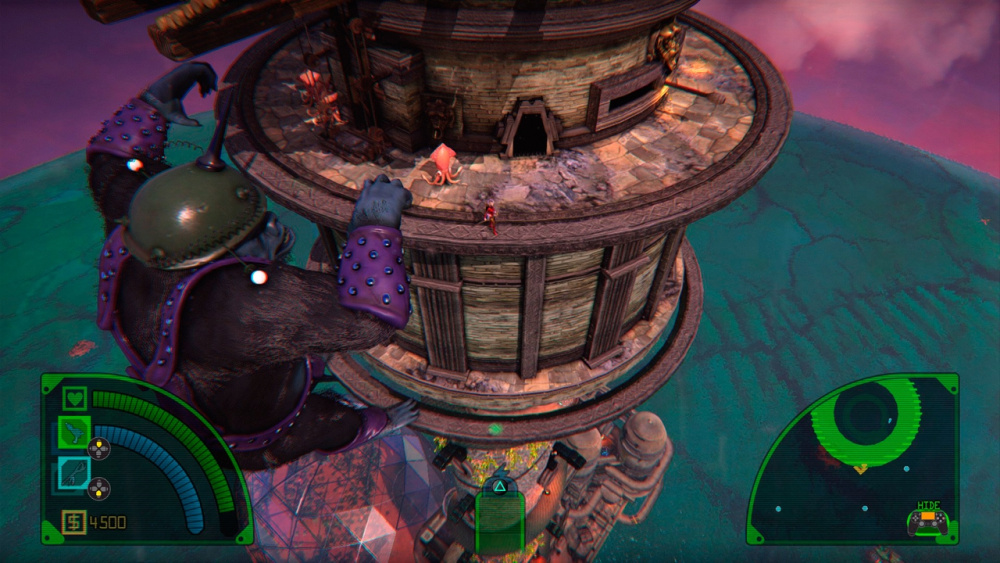 The Deadly Tower of Monsters [PC, �������� ������]