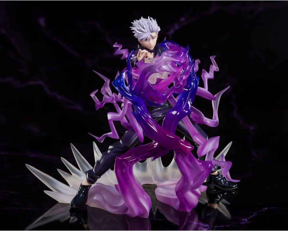  Figuarts ZERO: Jujutsu Kaisen  Satoru Gojo (18 )