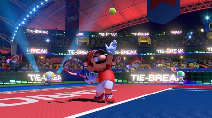 Mario Tennis Aces [Switch]