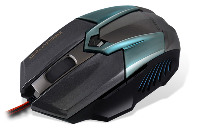 ���� Crown CMXG-606 Cyan metallic ��������� ������� ��� PC