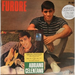 Adriano Celentano. Furore (LP)