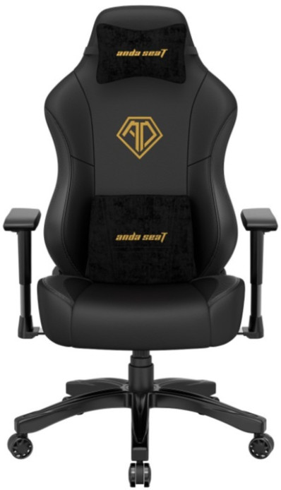 Игровое кресло Anda Seat Phantom 3 Премиум (черный)