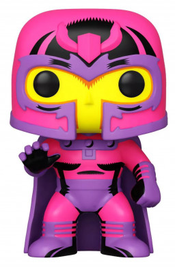  Funko POP Marvel: Black Light  Magneto Bobble-Head Exclusive (9,5 )