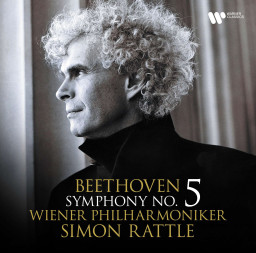 Simon Rattle & Wiener Philharmoniker  Beethoven: Symphony No. 7 (LP)