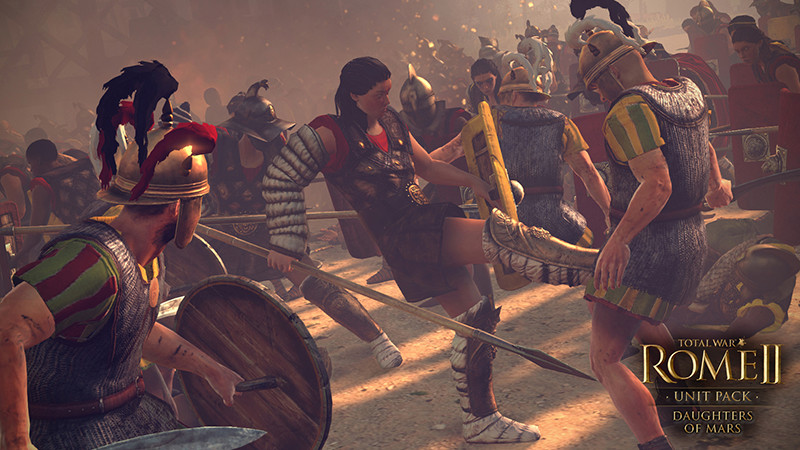 Total War: Rome II.      [PC,  ]