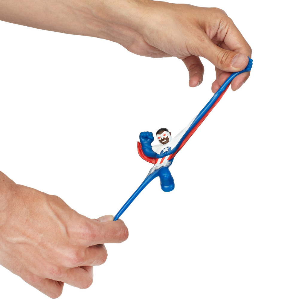 �������-������� GooJitZu ����: Marvel ������� ������� � �����