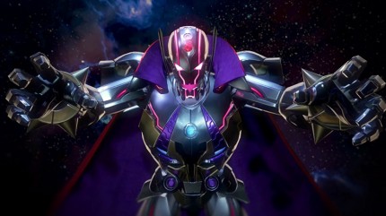 Marvel vs. Capcom: Infinite [PS4]