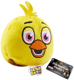   Funko Plush: Five Nights At Freddy`s  Reversible Heads Chica (10 )