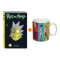  Rick And Morty (, )