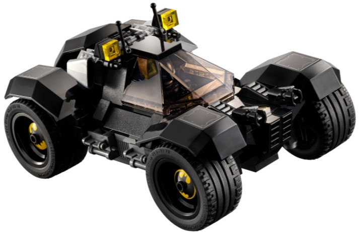  LEGO Super Heroes:    
