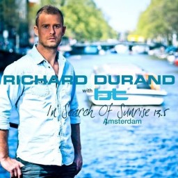 Richard Durand with BT. In Search Of Sunrise 13.5 Amsterdam (3 CD)