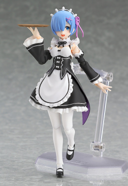  Re.Zero: Starting Life In Another World – Rem Figma (13 )