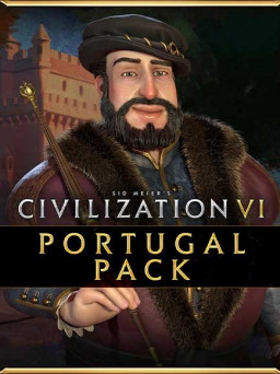 Sid Meier's Civilization VI. Portugal Pack.  (Steam) [PC,  ]